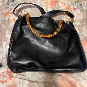 Vintage Gucci Bag